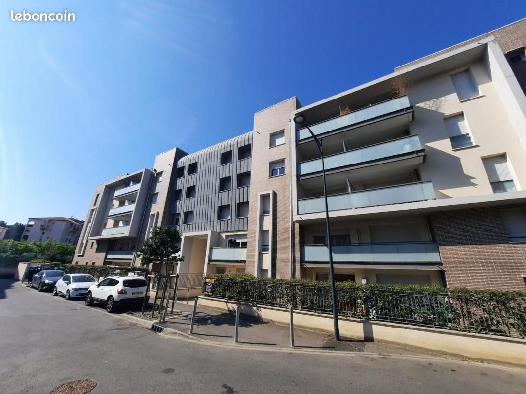 Appartement à louer, 42m², Toulouse