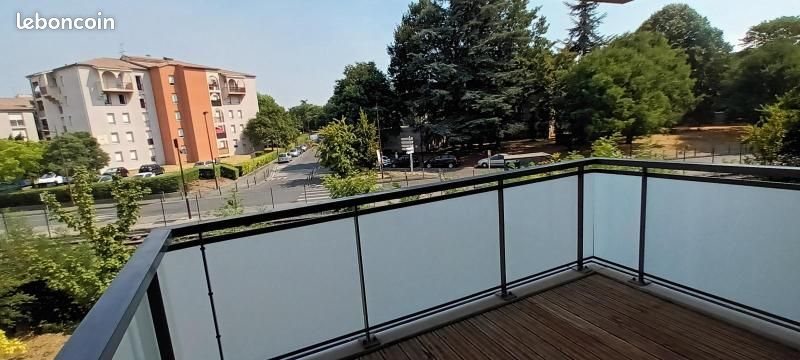 Appartement à louer, 42m², Toulouse