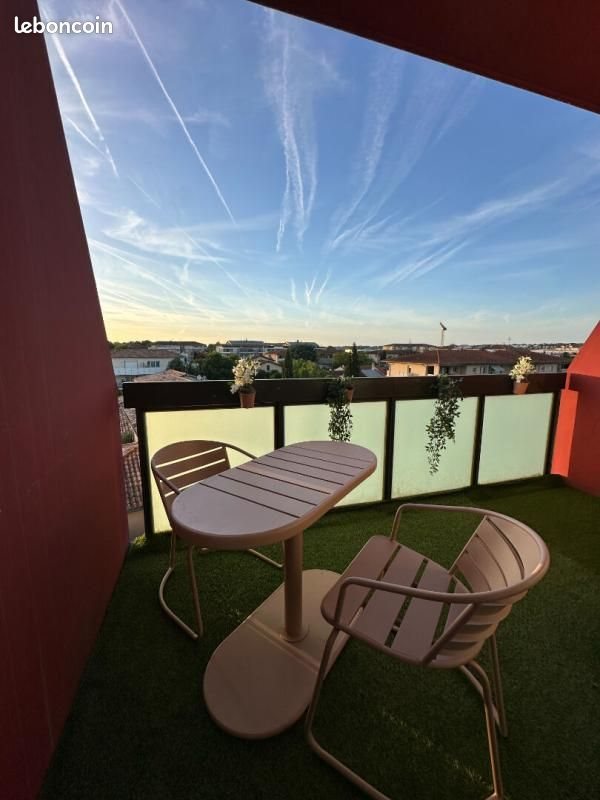 Appartement à vendre, 40m², Toulouse