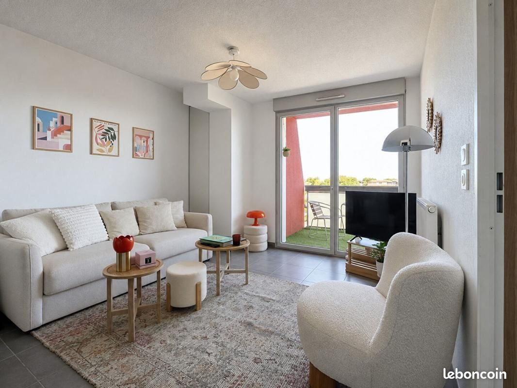 Appartement à vendre, 40m², Toulouse