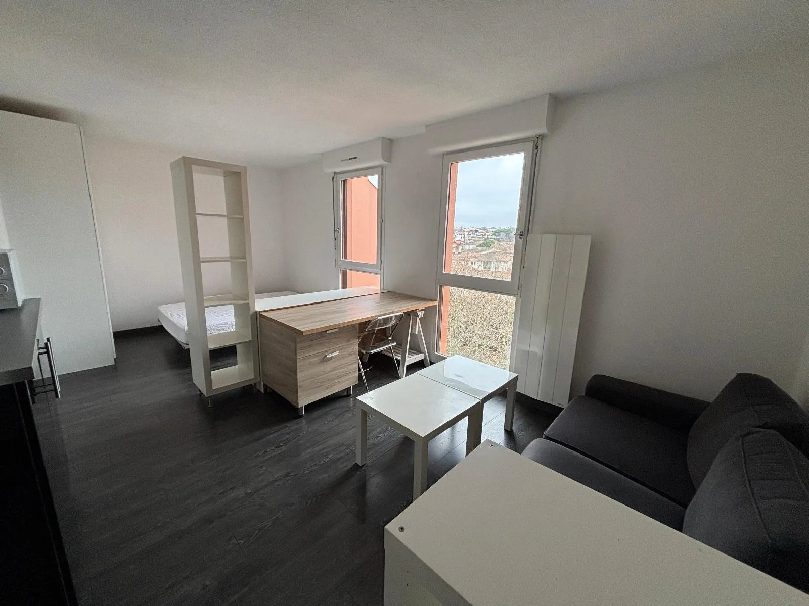 Appartement à louer, 27m², Toulouse