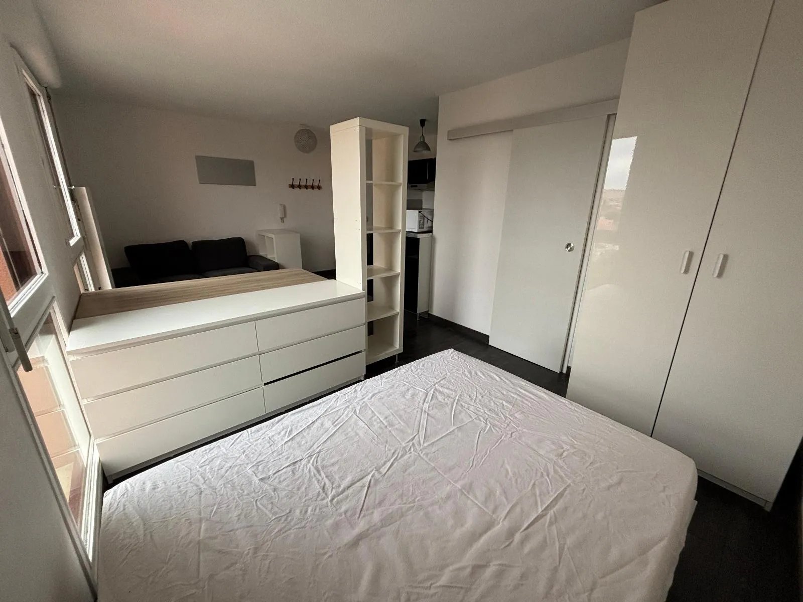 Appartement à louer, 27m², Toulouse