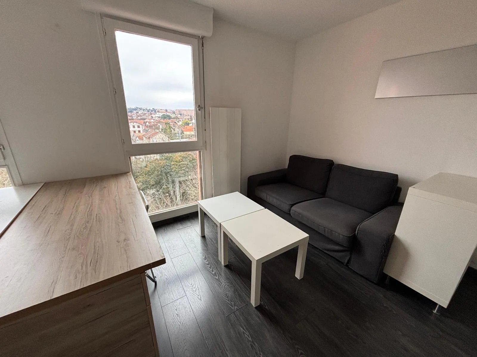 Appartement à louer, 27m², Toulouse