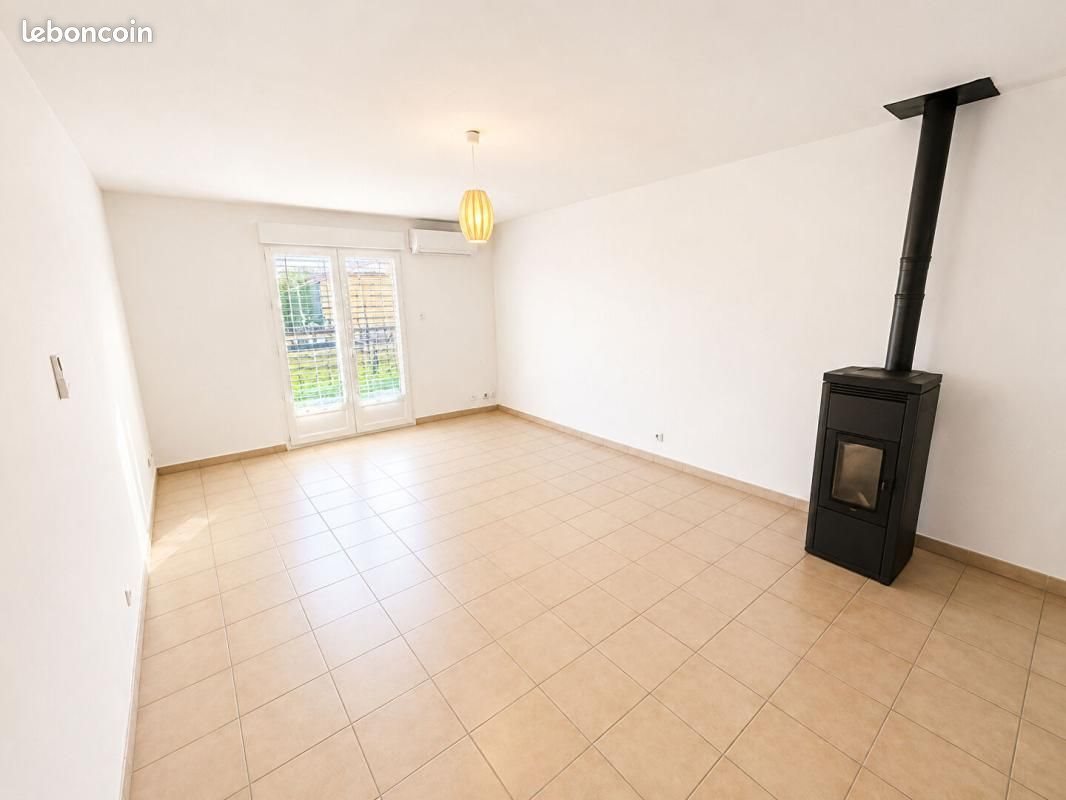Maison à vendre, 65m², Villeneuve-Tolosane