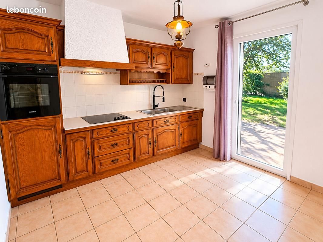 Maison à vendre, 65m², Villeneuve-Tolosane
