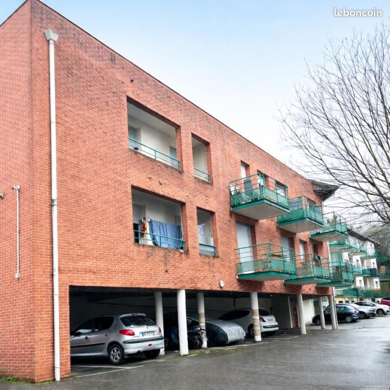 Appartement à vendre, 19m², Toulouse