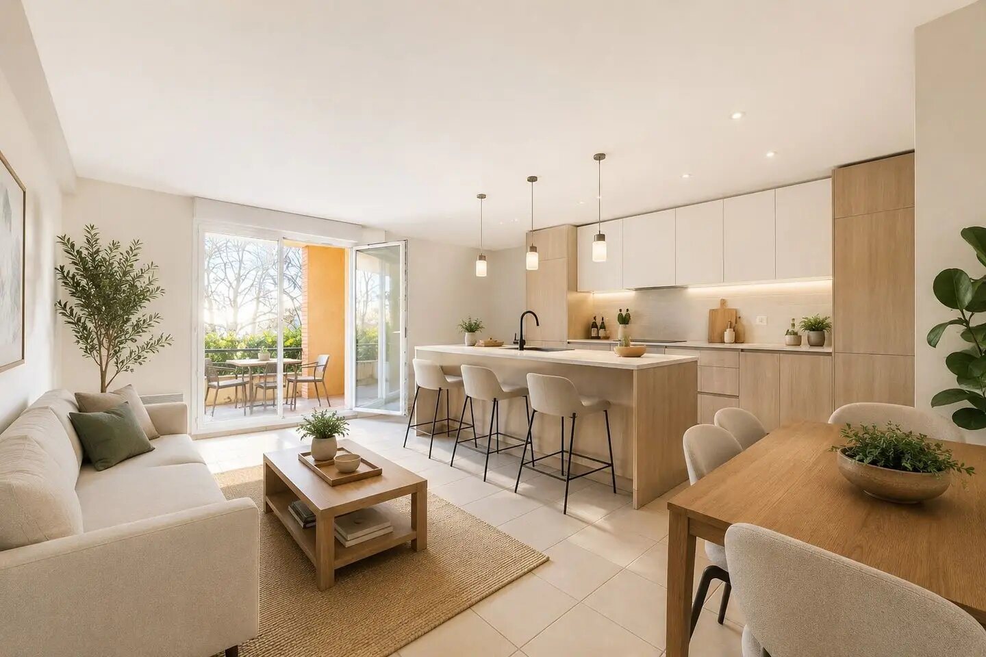 Appartement à vendre, 65m², Blagnac
