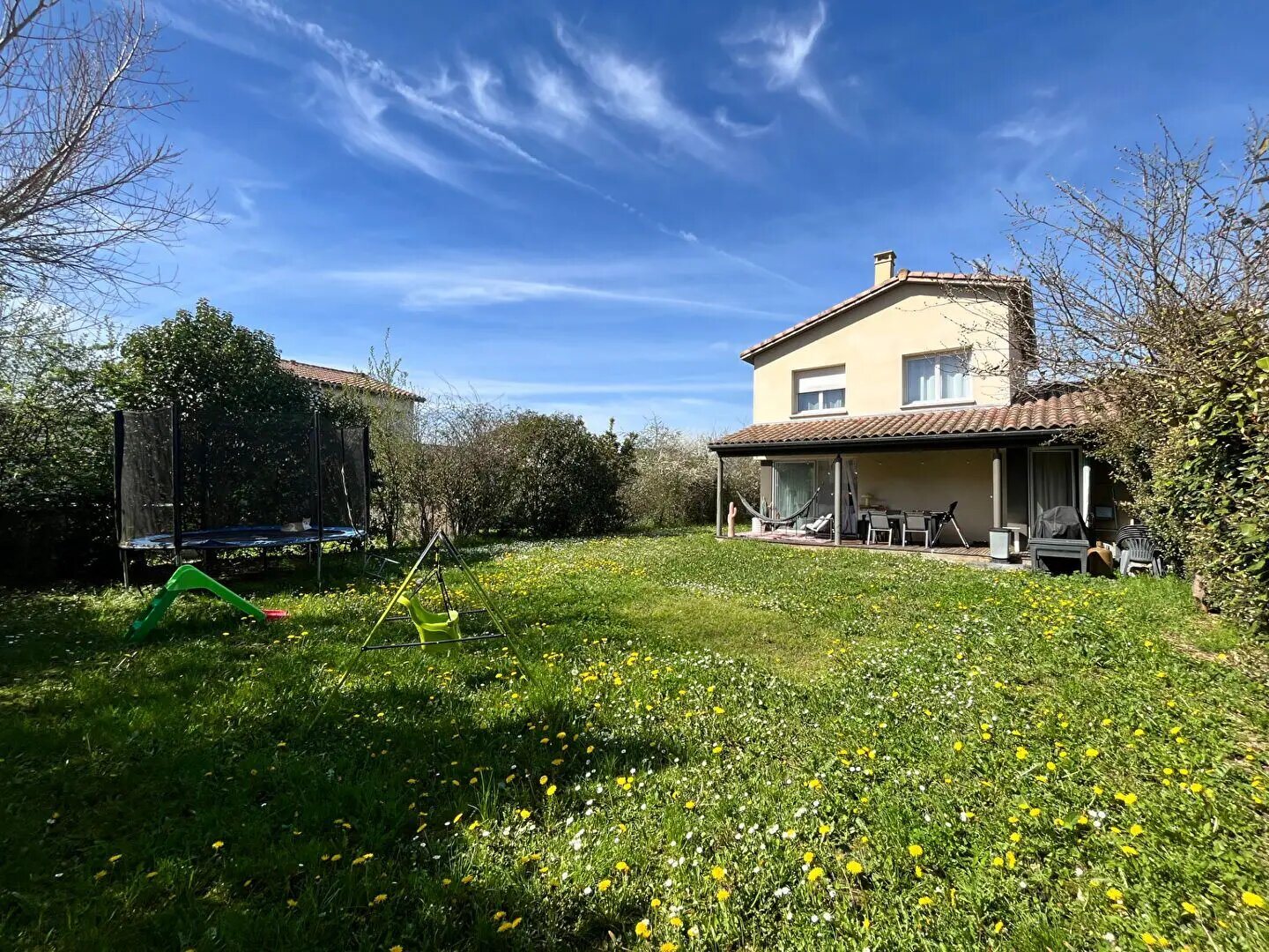 Maison à vendre, 111m², Castelginest