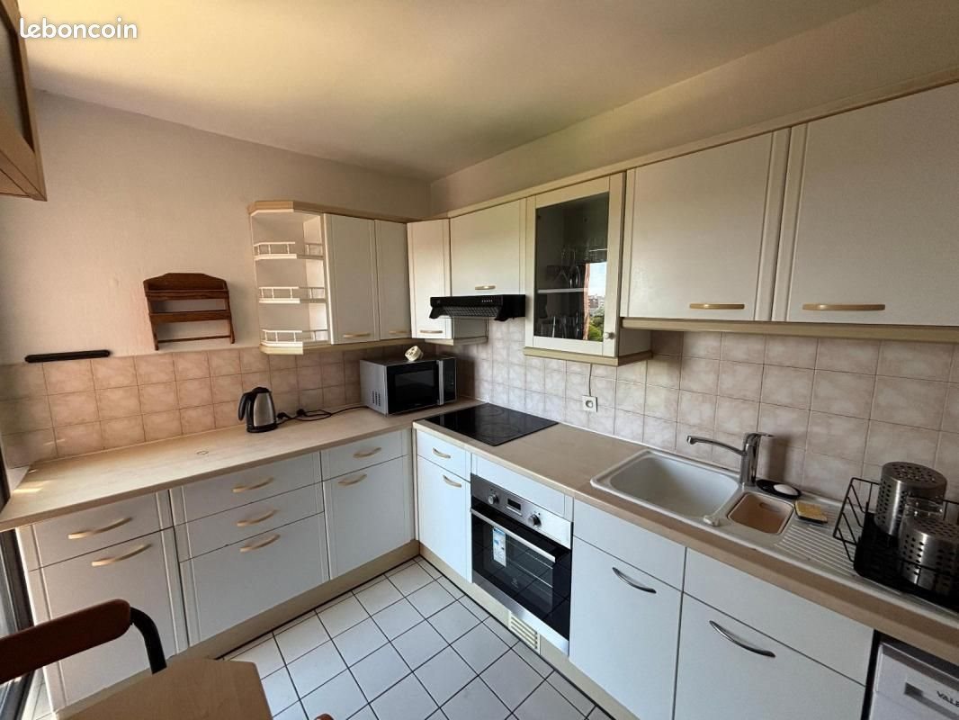 Appartement à louer, 71m², Toulouse