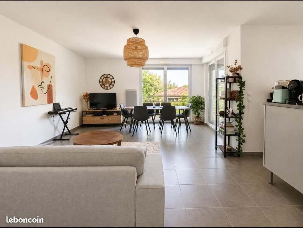 Appartement à vendre, 67m², Balma