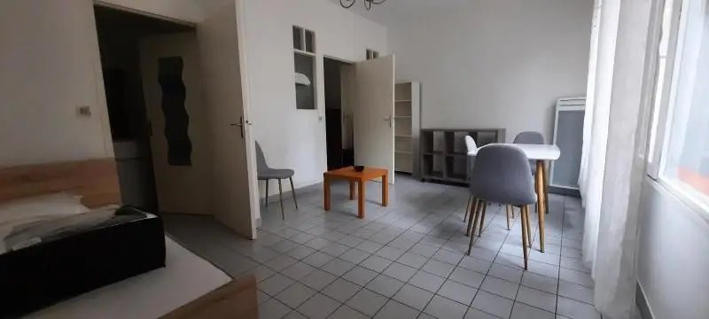 Appartement à louer, 33m², Toulouse