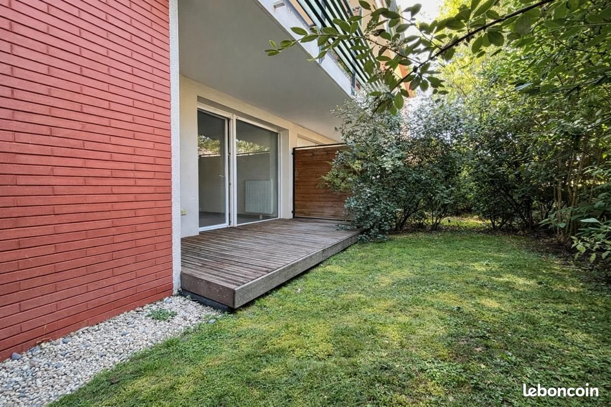 Appartement à vendre, 40m², Tournefeuille
