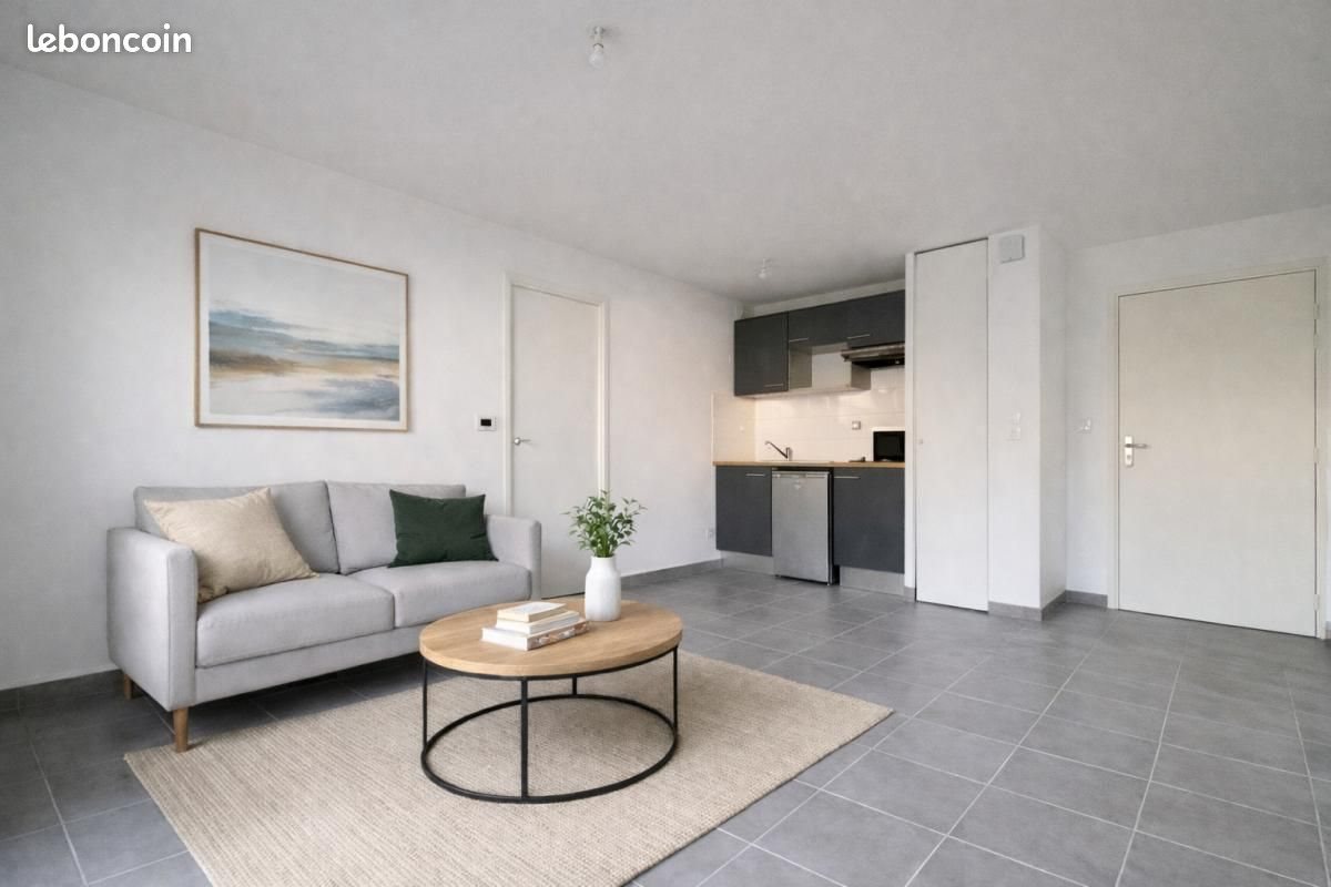 Appartement à vendre, 40m², Tournefeuille