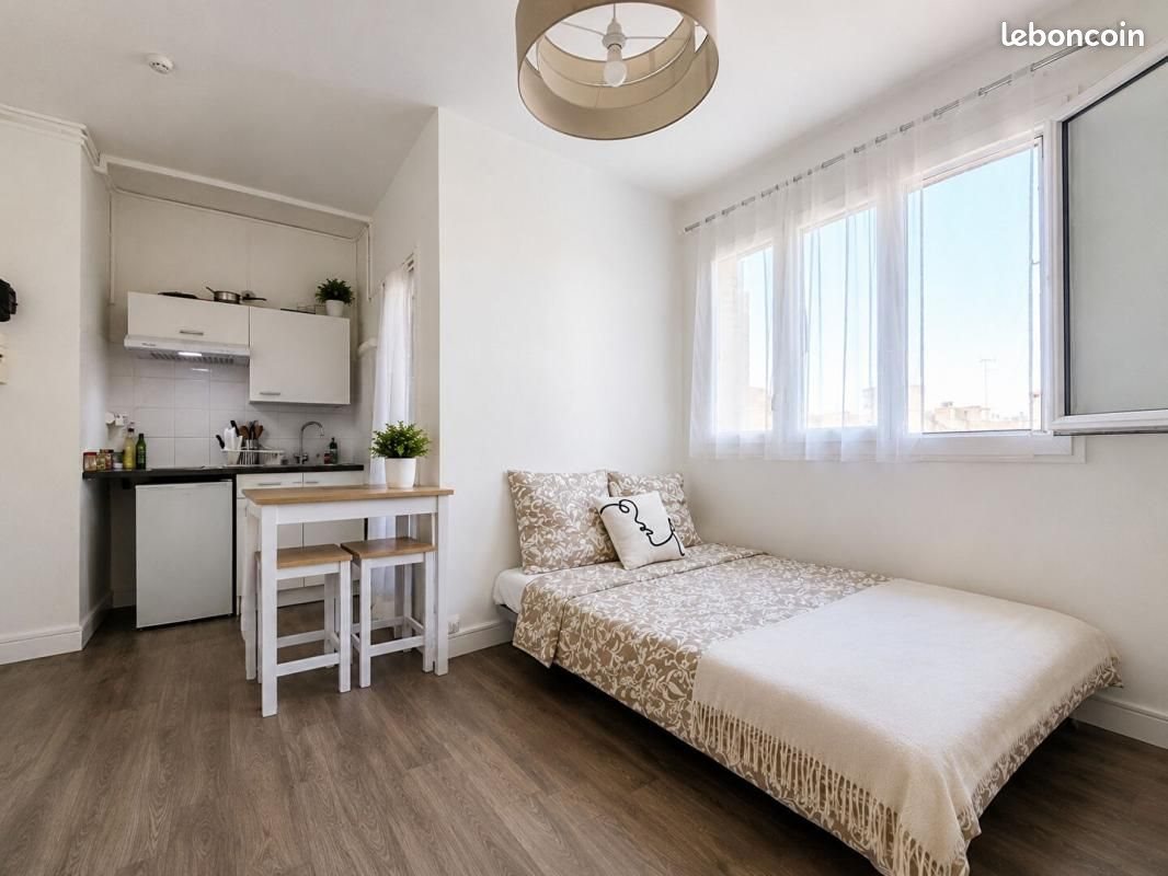 Appartement à vendre, 17m², Toulouse