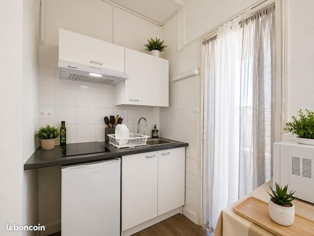 Appartement à vendre, 17m², Toulouse