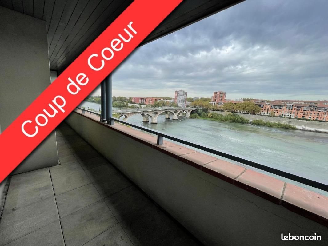 Appartement à louer, 110m², Toulouse