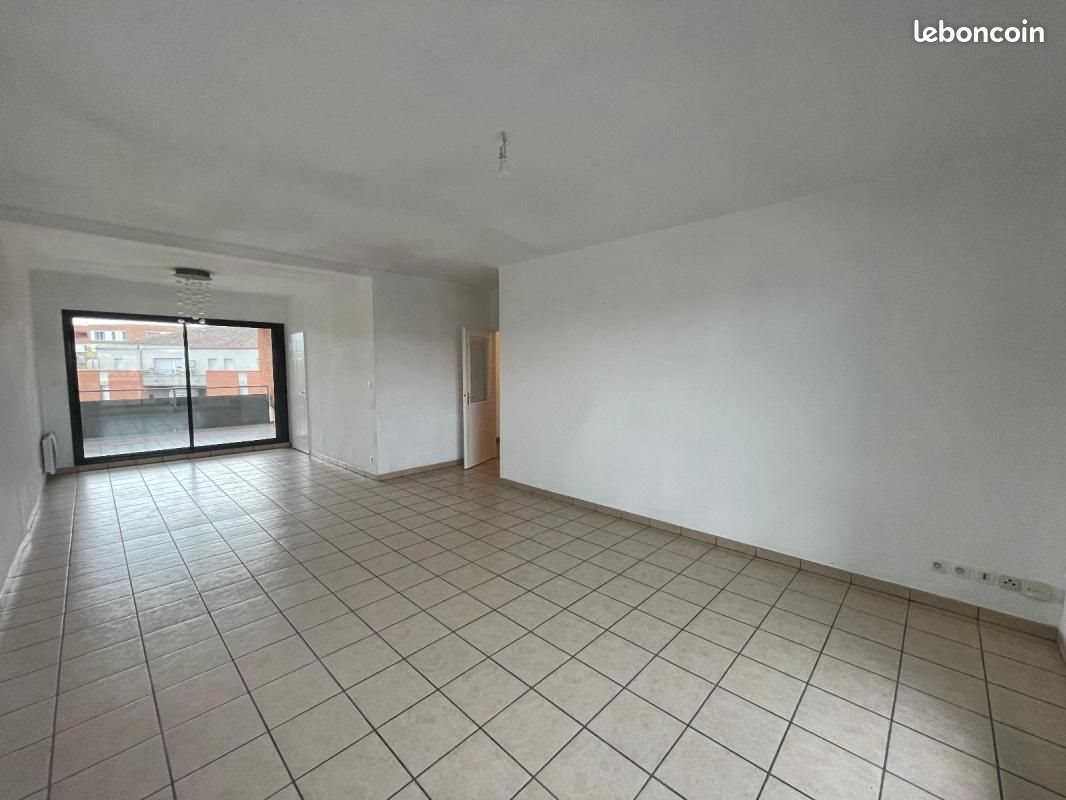 Appartement à louer, 110m², Toulouse