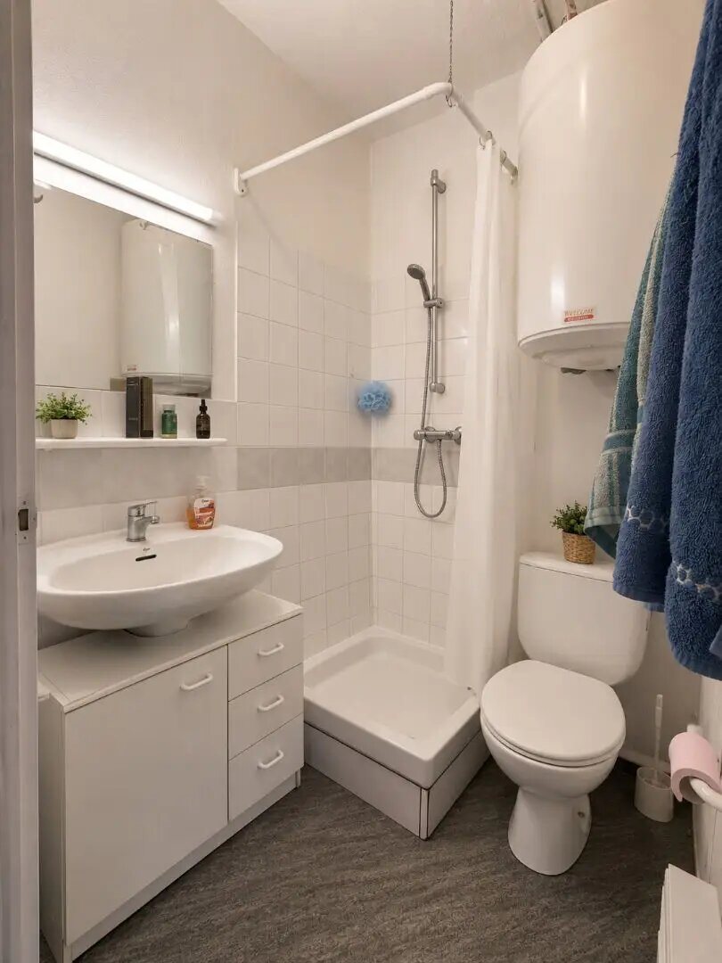 Appartement à vendre, 19m², Toulouse