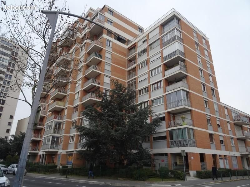 Appartement à louer, 57m², Toulouse
