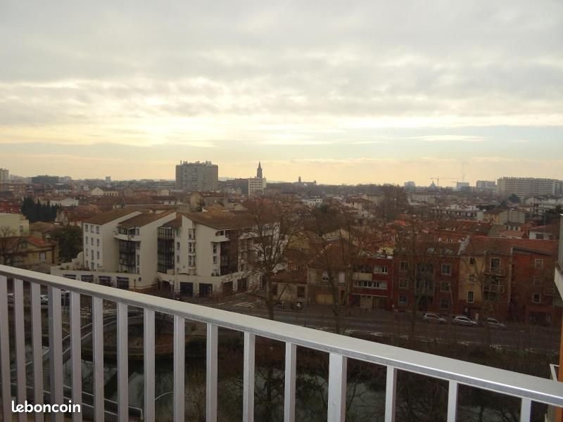Appartement à louer, 57m², Toulouse