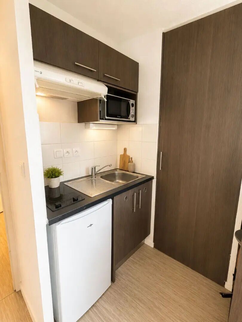 Appartement à vendre, 23m², Toulouse