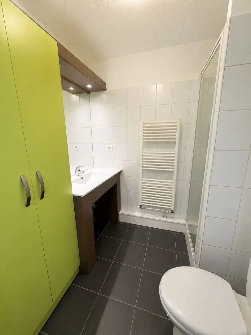 Appartement à vendre, 23m², Toulouse