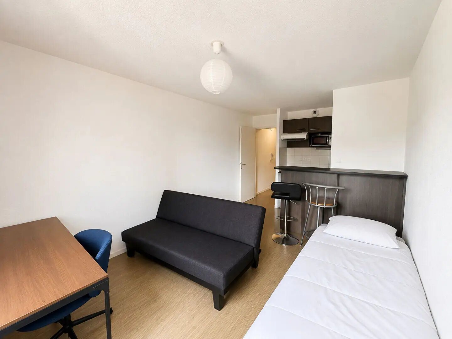 Appartement à vendre, 23m², Toulouse