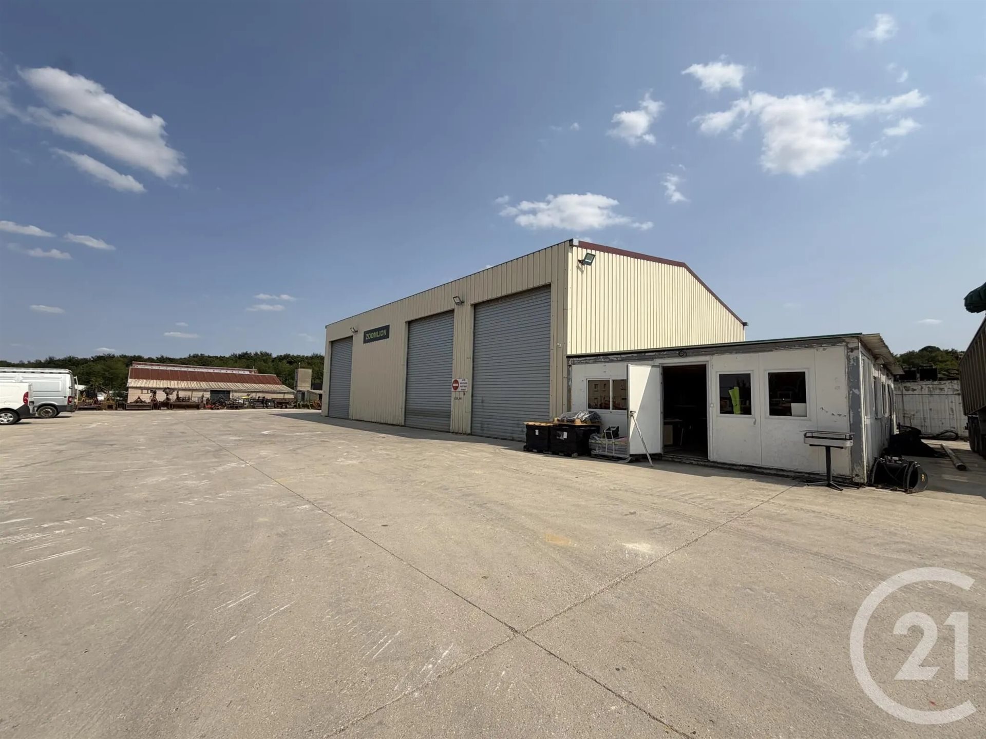 Appartement à vendre, 502m², Villers-Cotterêts