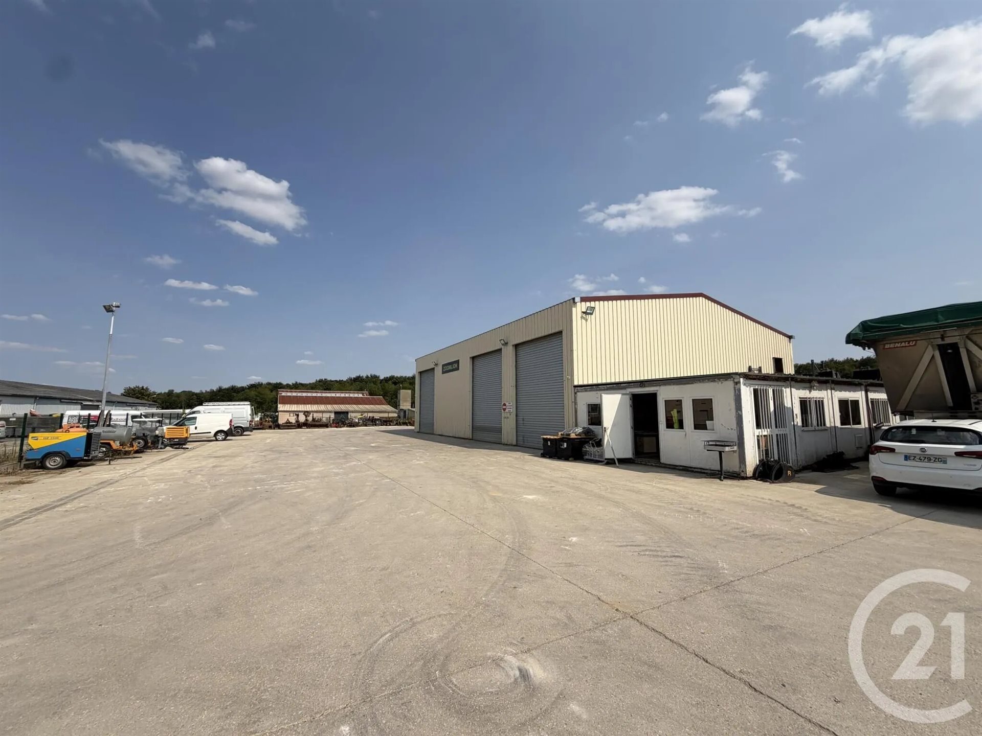 Appartement à vendre, 502m², Villers-Cotterêts