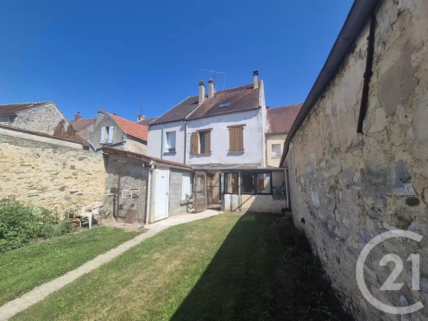Maison à vendre, 130m², Villers-Cotterêts