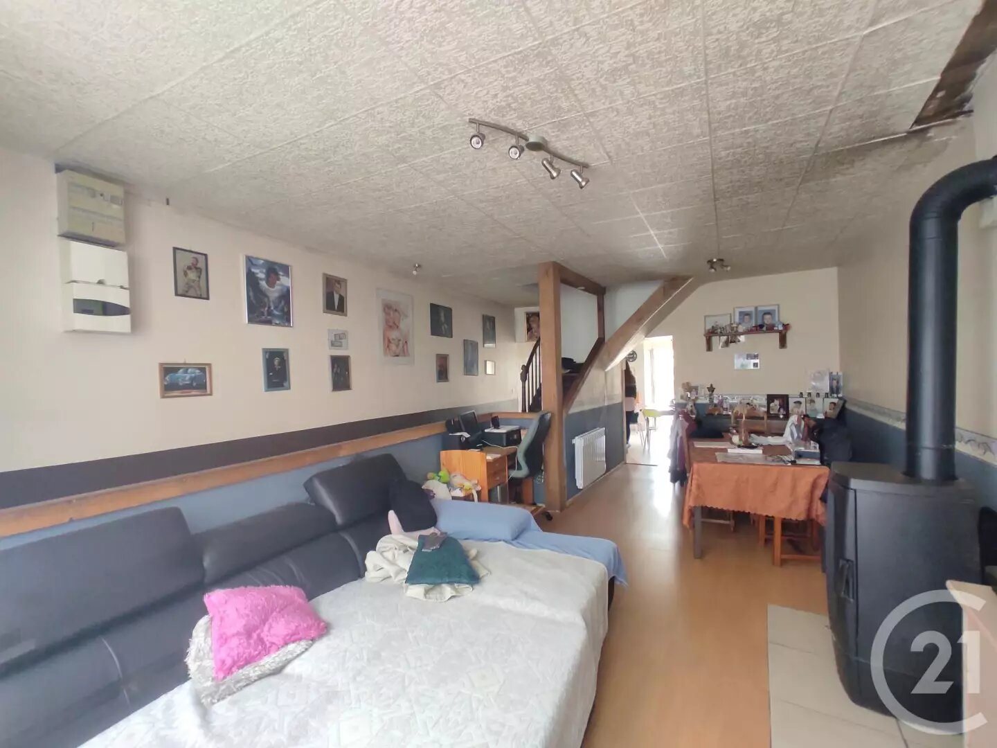 Maison à vendre, 130m², Villers-Cotterêts