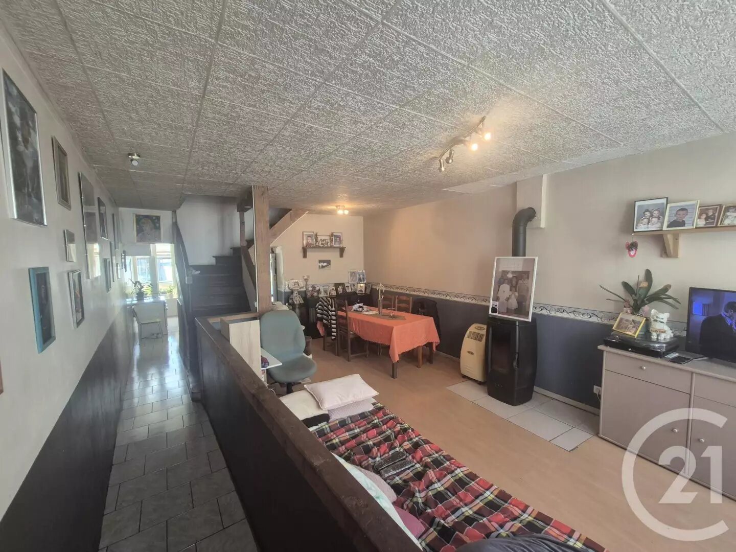 Maison à vendre, 130m², Villers-Cotterêts