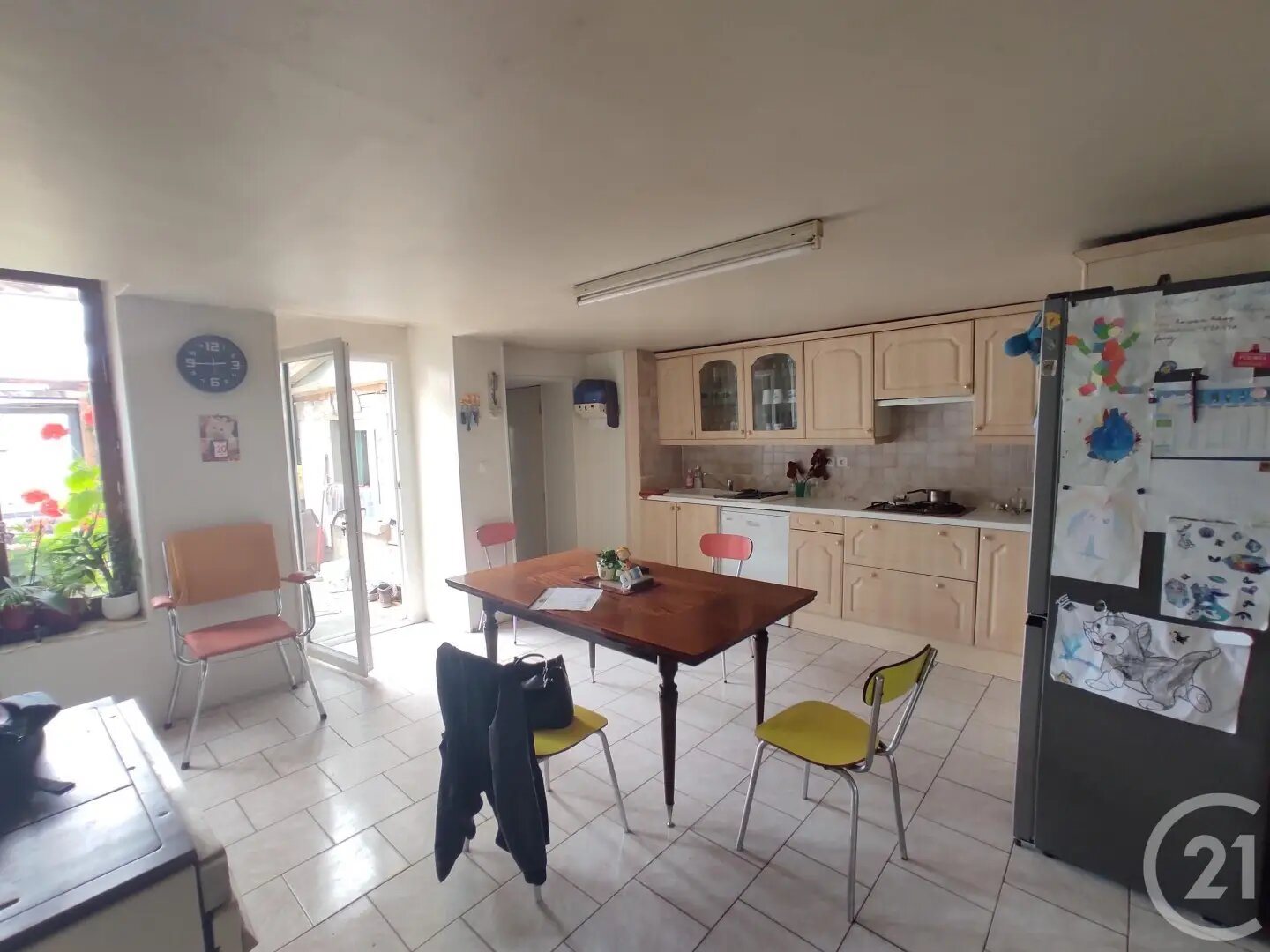Maison à vendre, 130m², Villers-Cotterêts