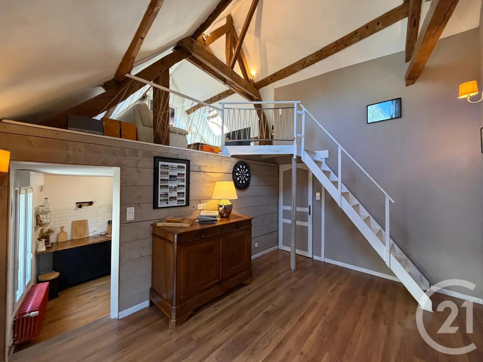 Appartement à vendre, 79m², Villers-Cotterêts