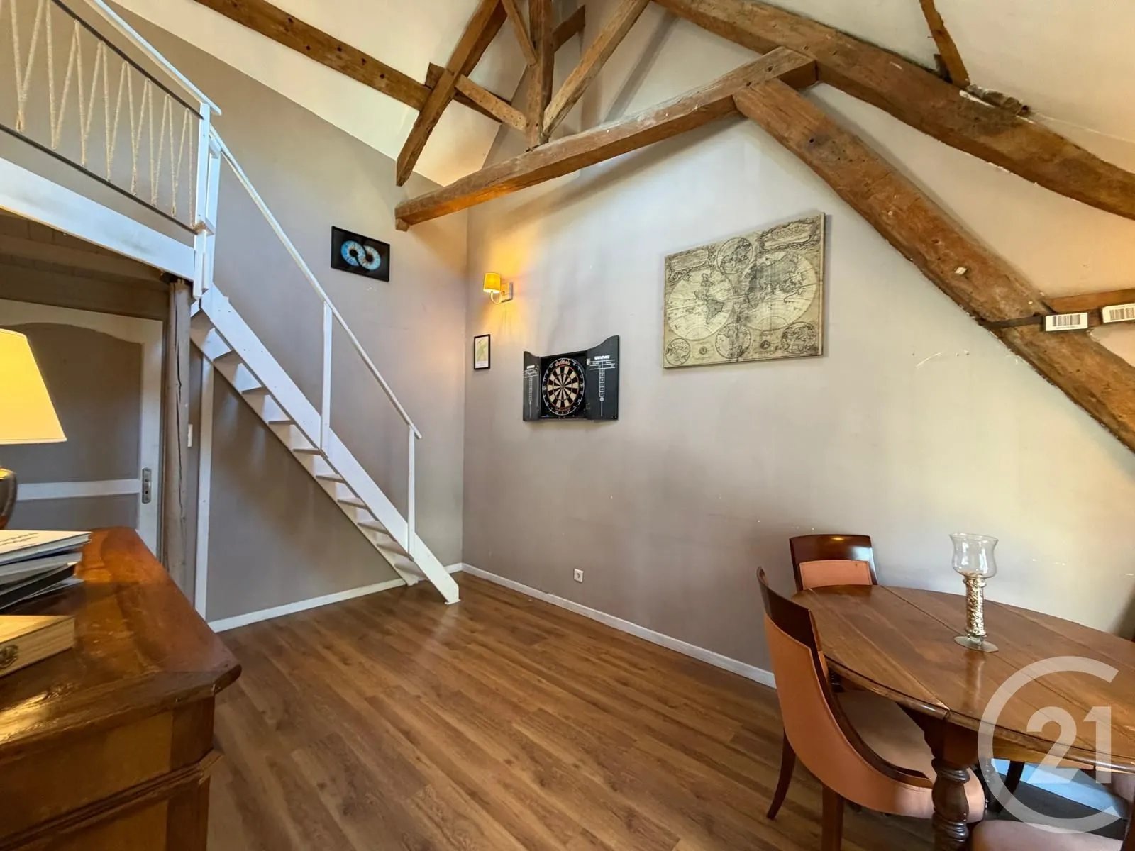 Appartement à vendre, 79m², Villers-Cotterêts
