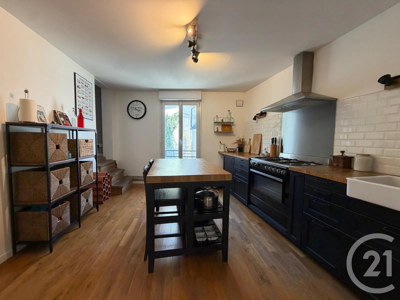 Appartement à vendre, 79m², Villers-Cotterêts