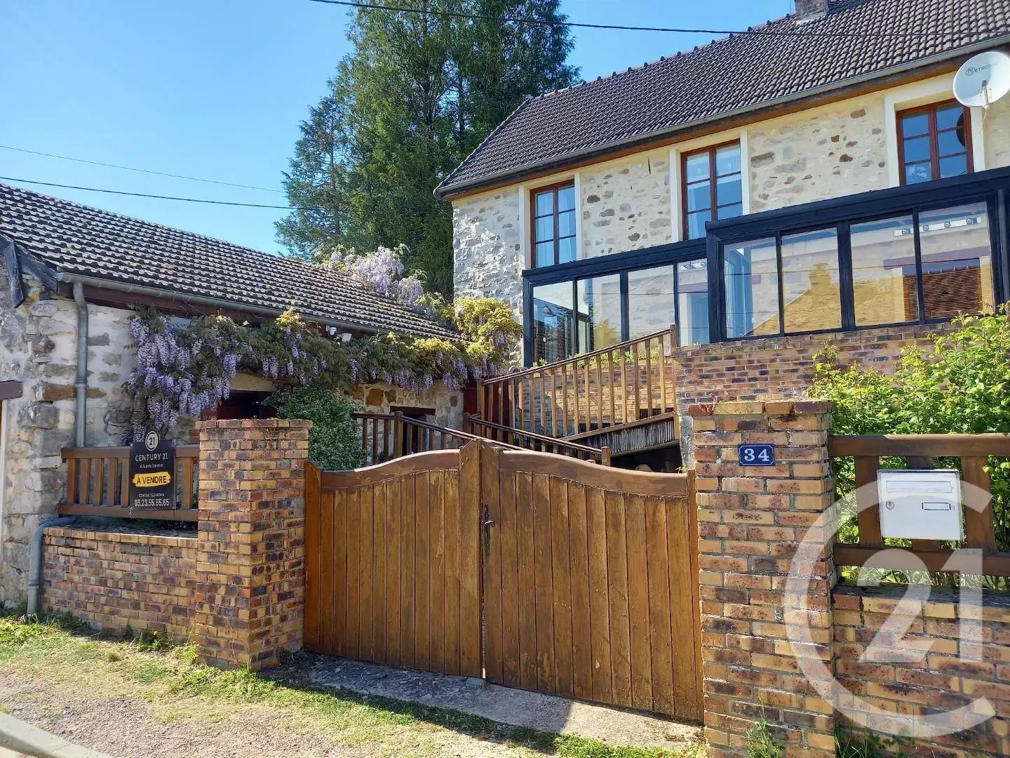 Maison à vendre, 177m², Villers-Cotterêts