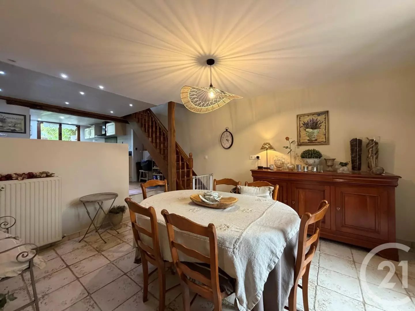 Maison à vendre, 177m², Villers-Cotterêts