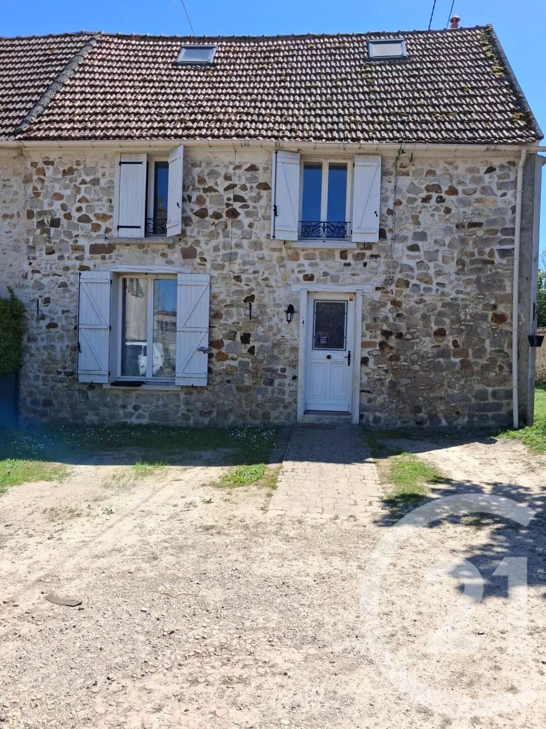 Maison à vendre, 107m², Villers-Cotterêts