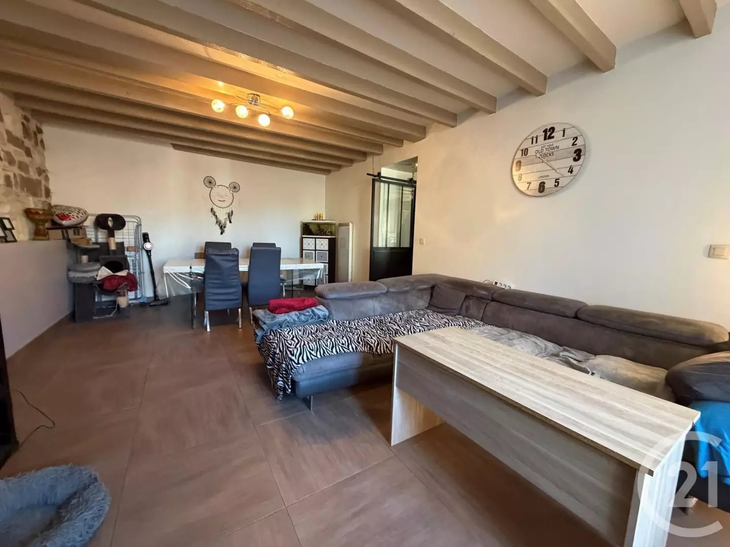 Maison à vendre, 107m², Villers-Cotterêts