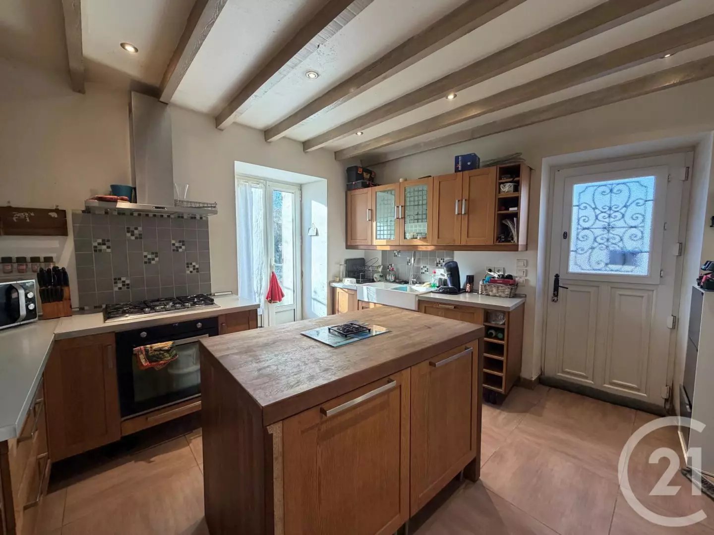 Maison à vendre, 107m², Villers-Cotterêts