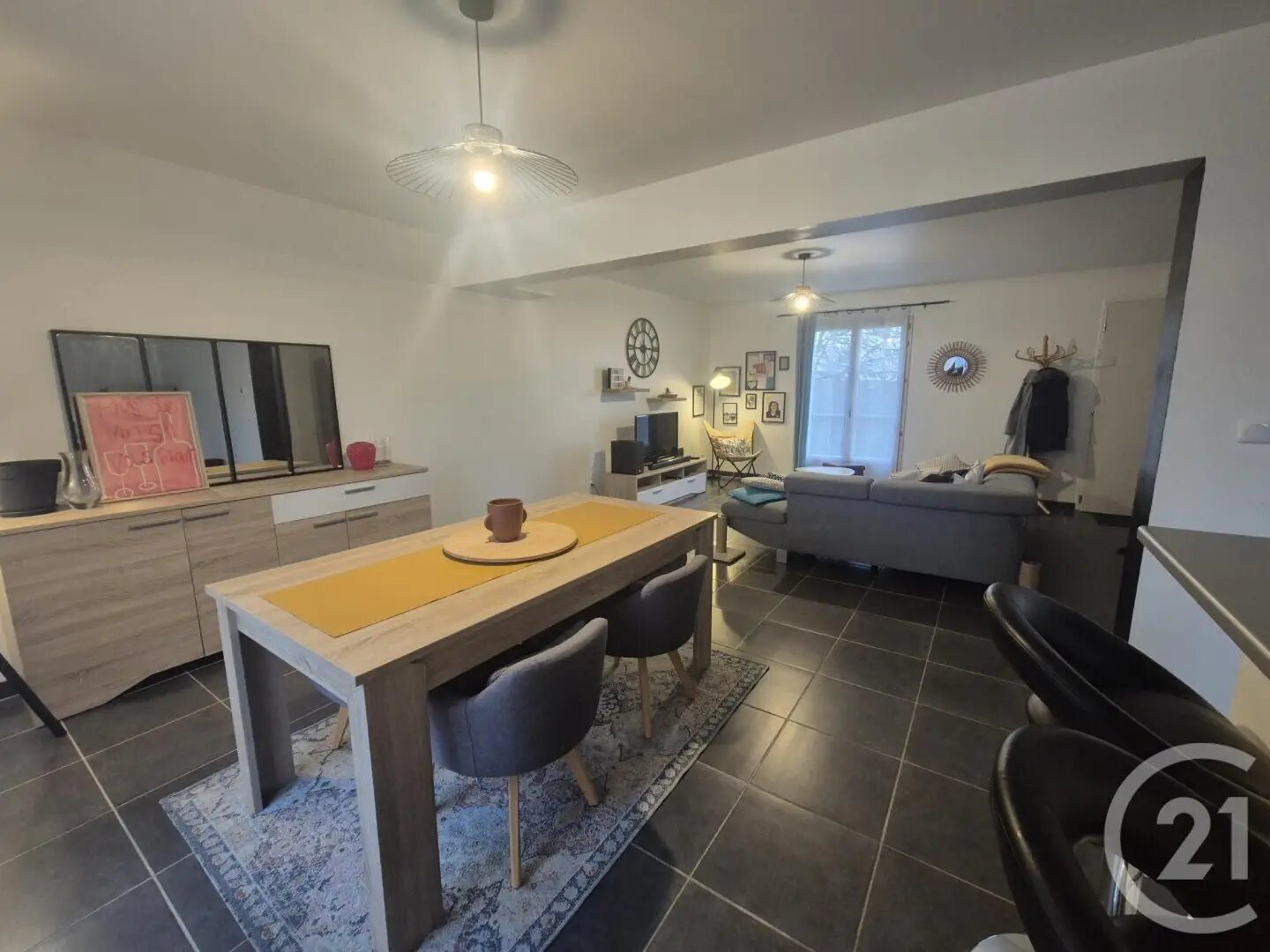 Maison à vendre, 115m², Villers-Cotterêts