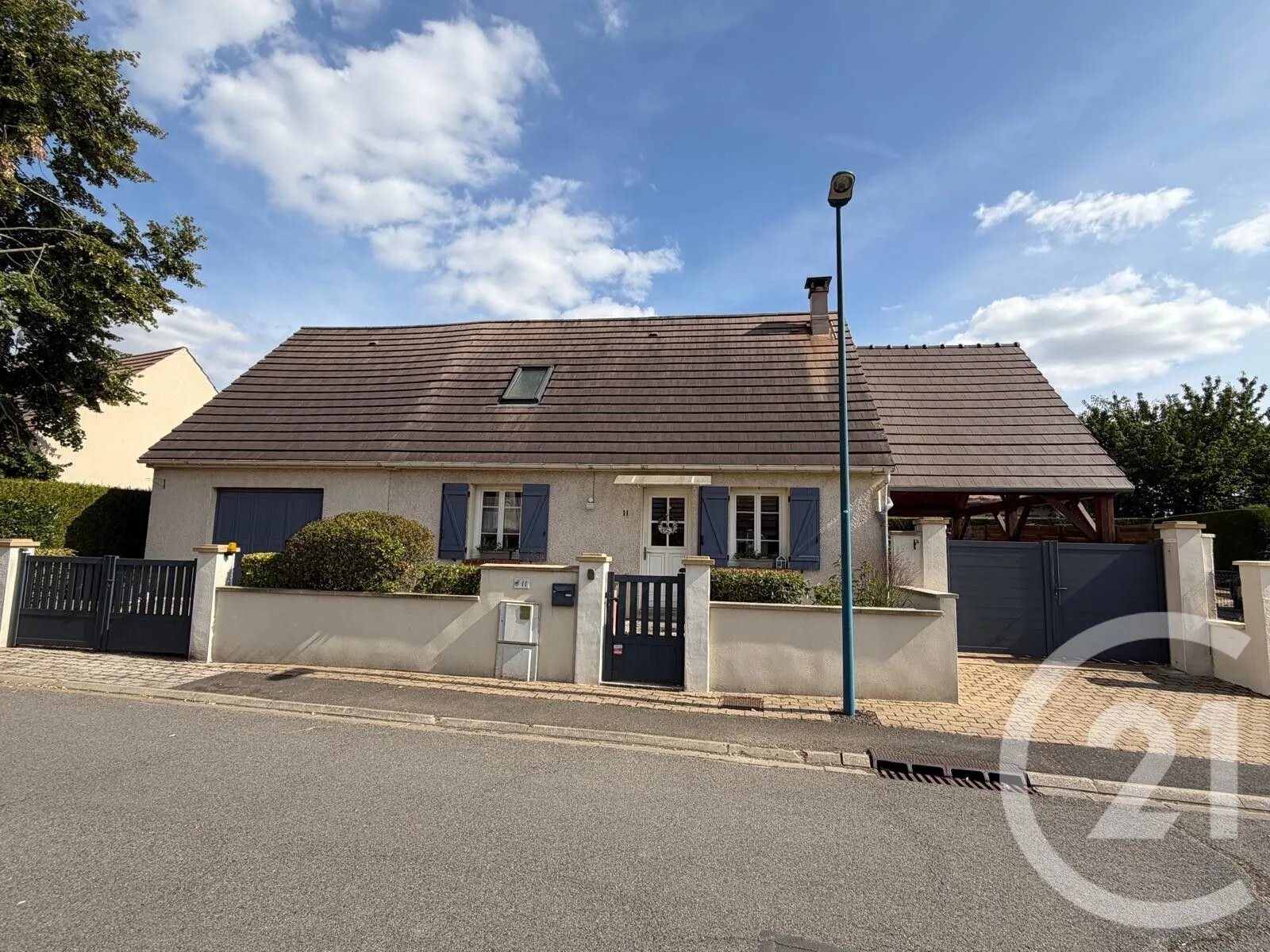Maison à vendre, 129m², Villers-Cotterêts