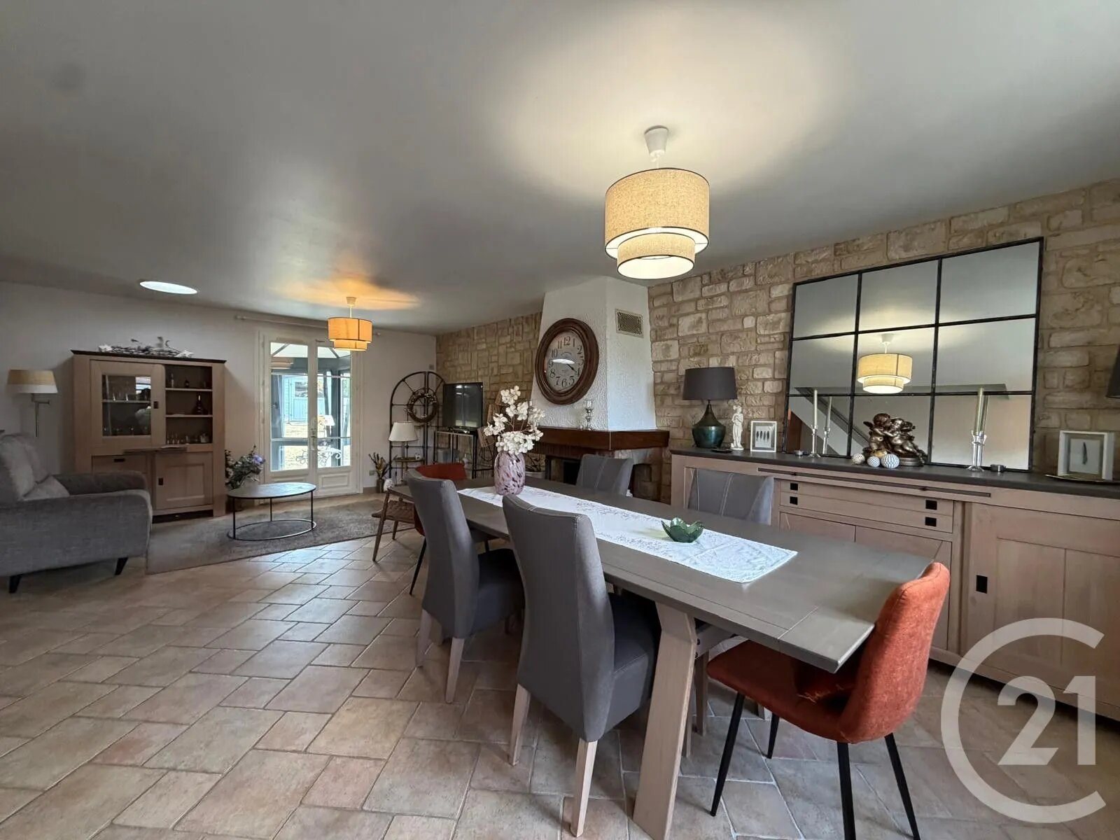 Maison à vendre, 129m², Villers-Cotterêts