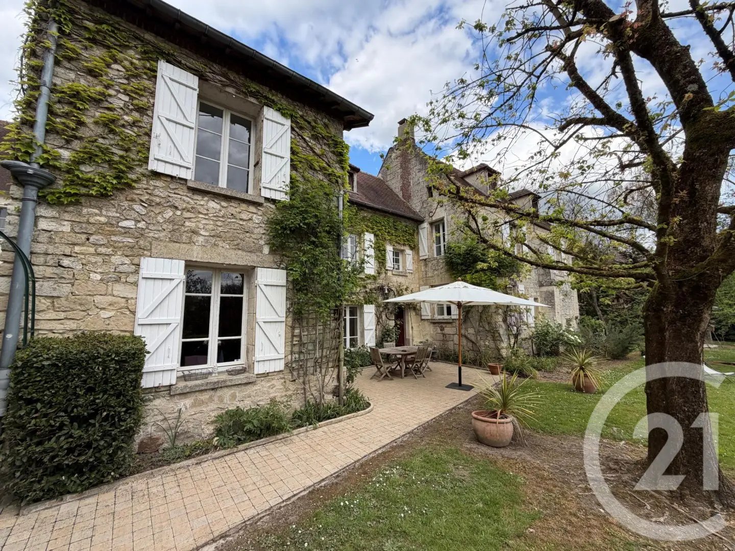 Maison à vendre, 252m², Villers-Cotterêts