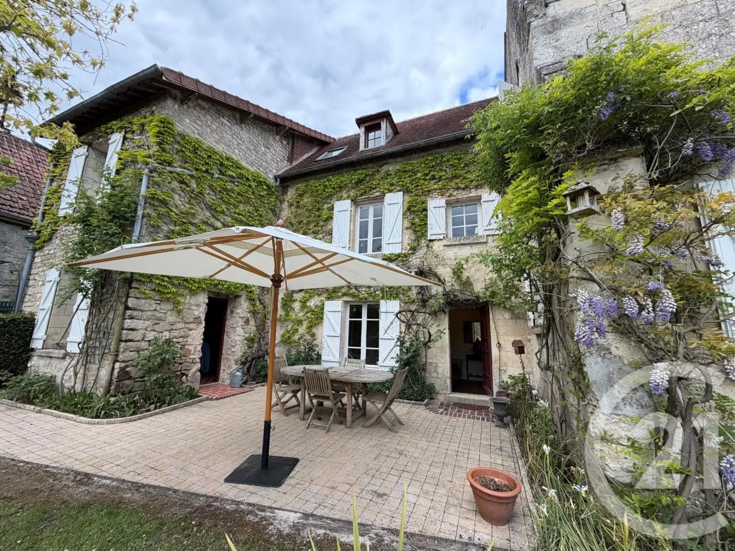 Maison à vendre, 252m², Villers-Cotterêts