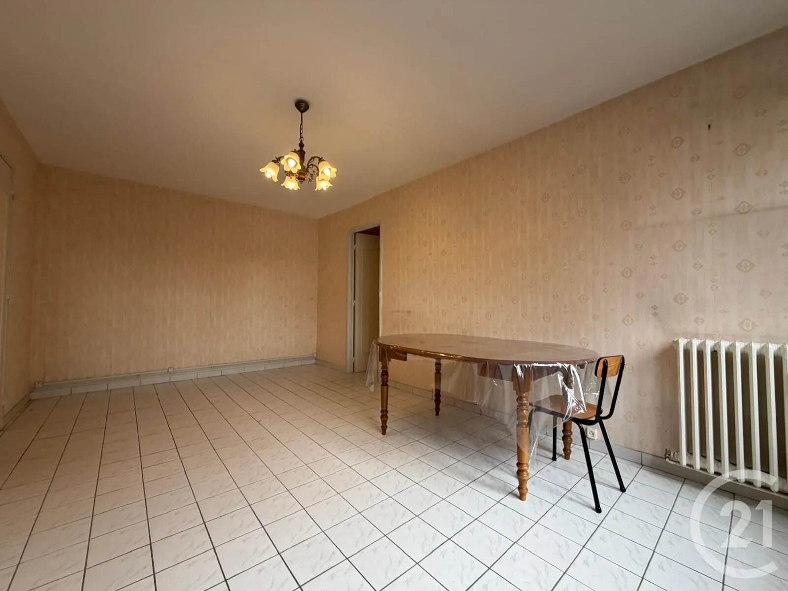 Appartement à vendre, 53m², Villers-Cotterêts