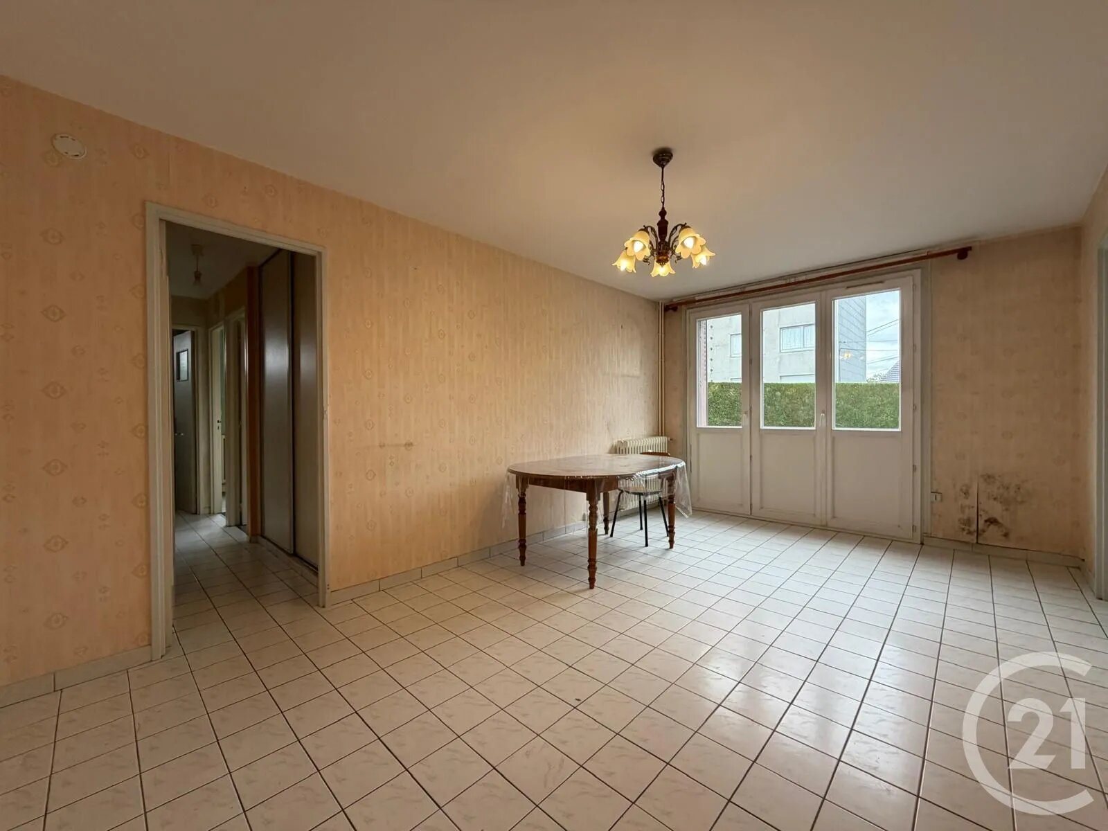 Appartement à vendre, 53m², Villers-Cotterêts