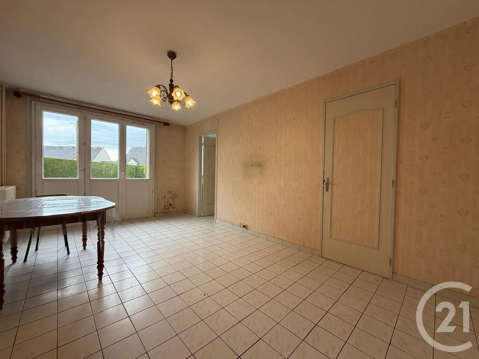 Appartement à vendre, 53m², Villers-Cotterêts