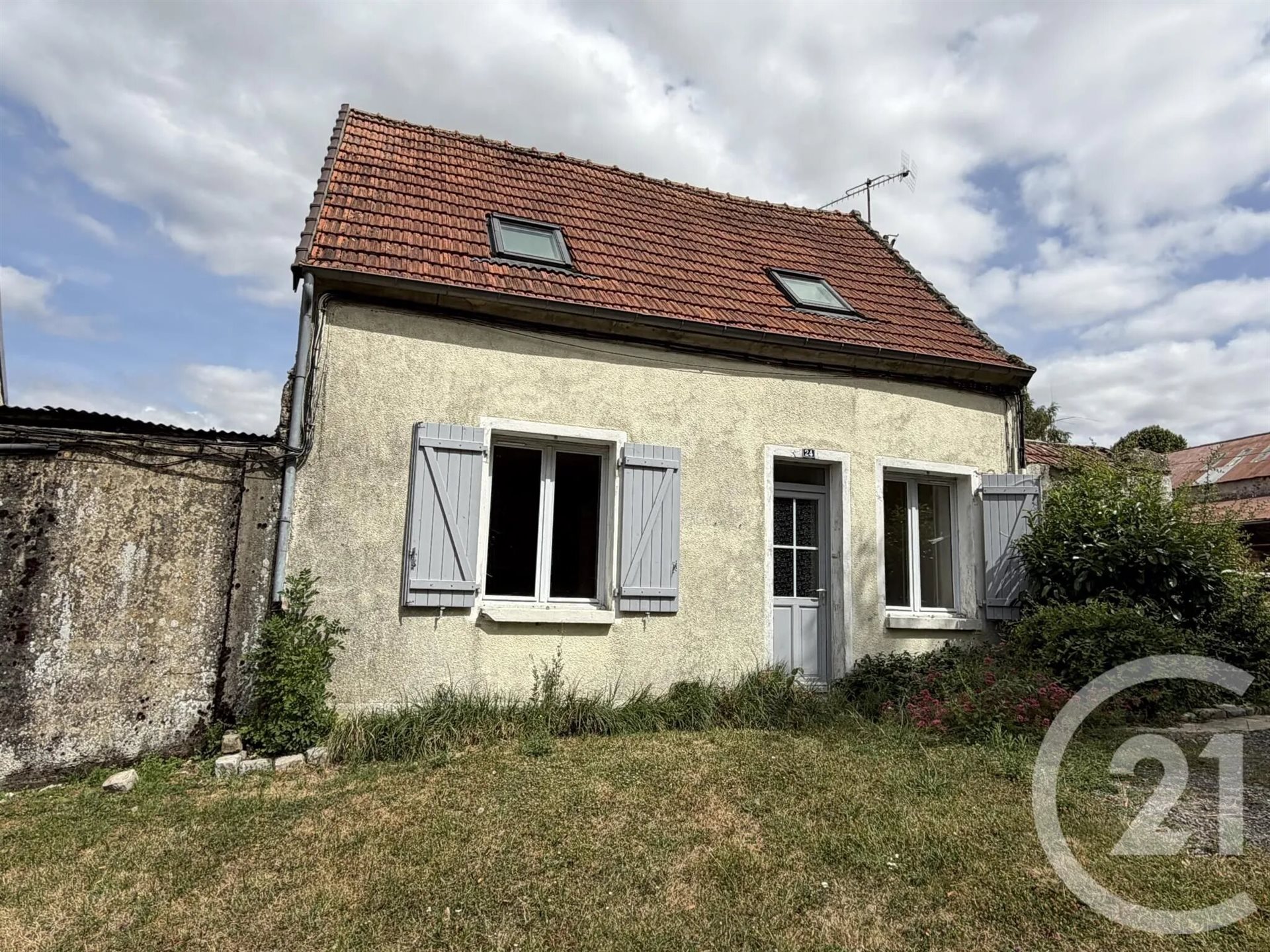Maison à vendre, 71m², Villers-Cotterêts